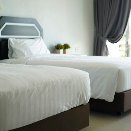 The Tung Hotel Pattaya Eksteriør billede
