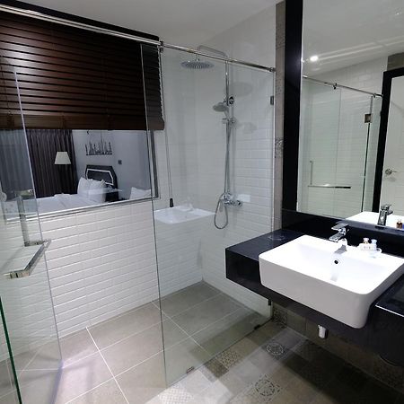 The Tung Hotel Pattaya Eksteriør billede