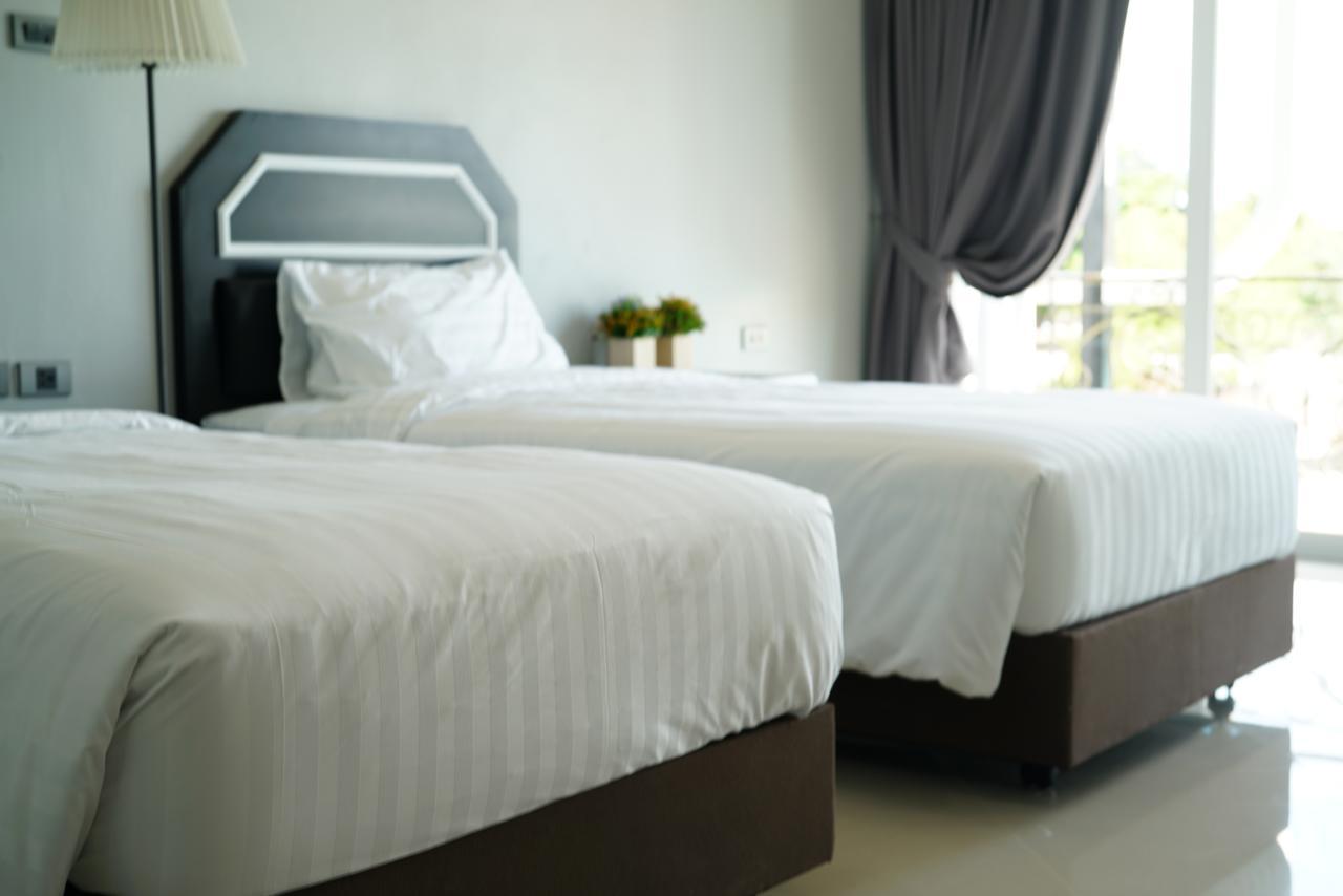 The Tung Hotel Pattaya Eksteriør billede