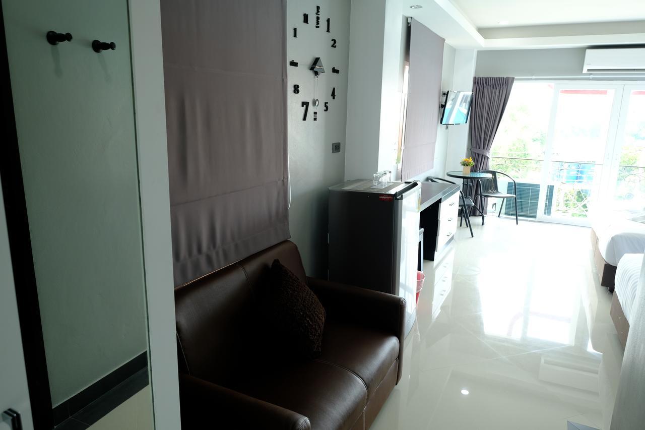 The Tung Hotel Pattaya Eksteriør billede
