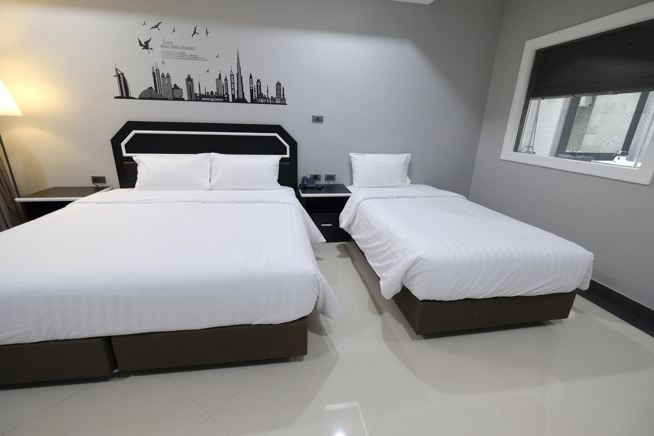 The Tung Hotel Pattaya Eksteriør billede