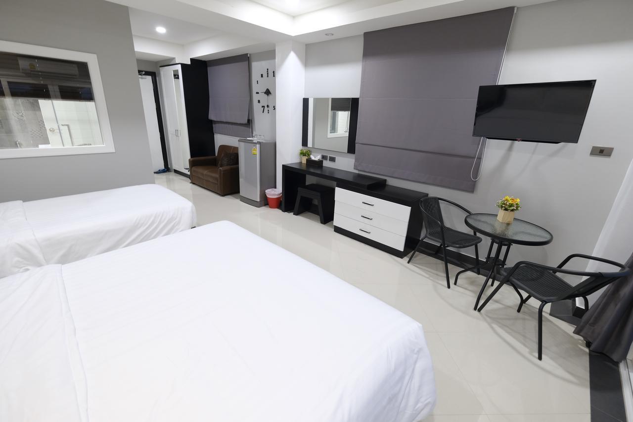 The Tung Hotel Pattaya Eksteriør billede