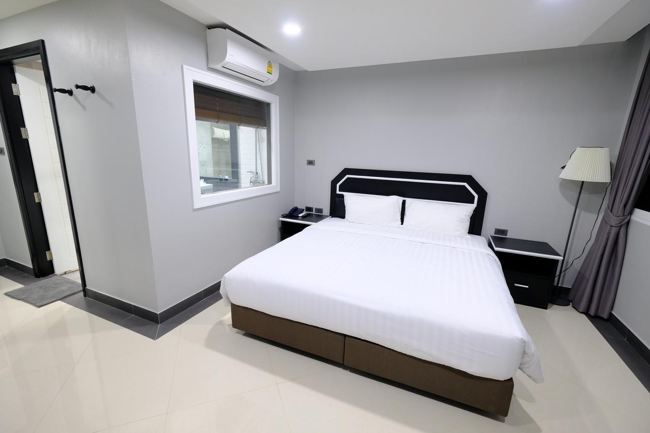 The Tung Hotel Pattaya Eksteriør billede