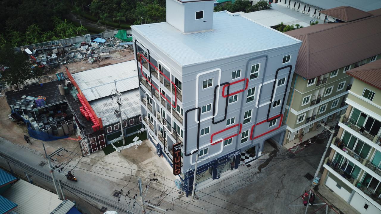The Tung Hotel Pattaya Eksteriør billede
