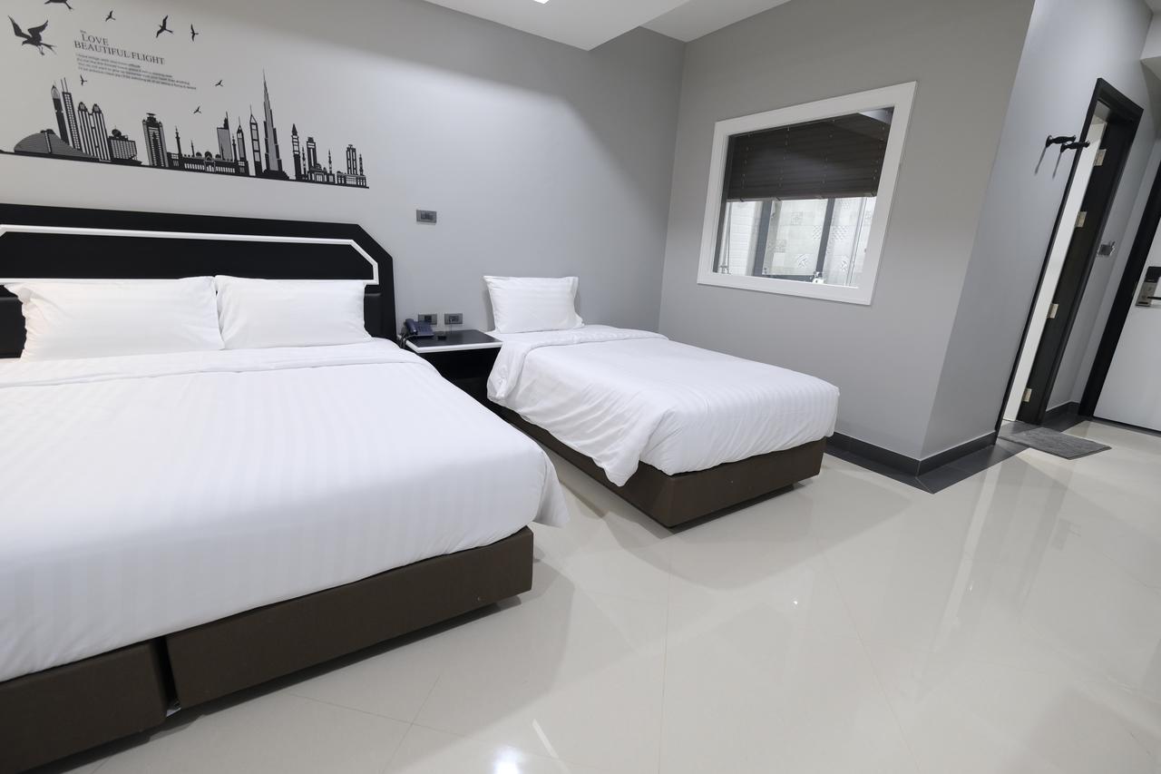 The Tung Hotel Pattaya Eksteriør billede