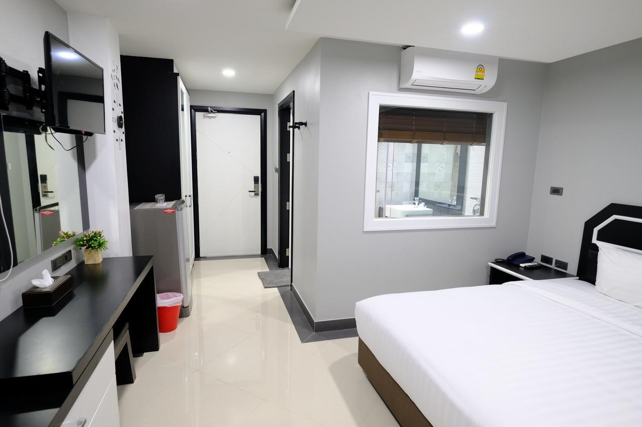 The Tung Hotel Pattaya Eksteriør billede